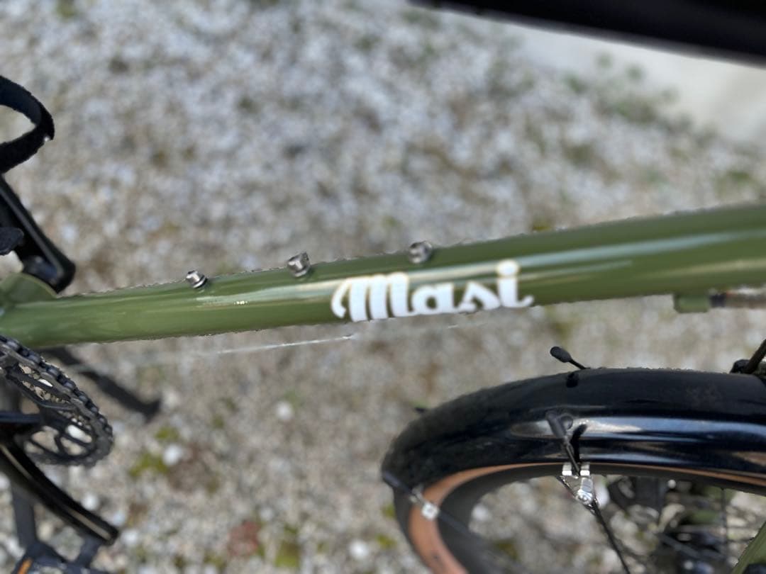 自転車本体 MASI Fennec