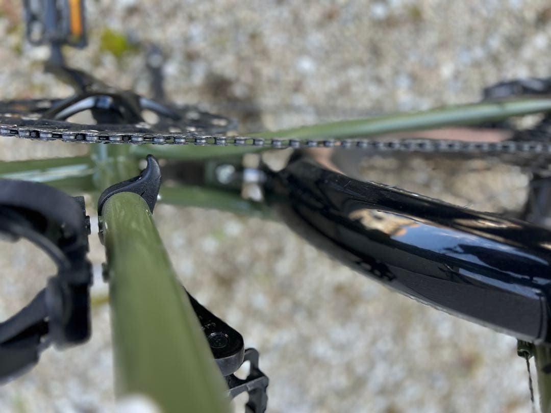 自転車本体 MASI Fennec