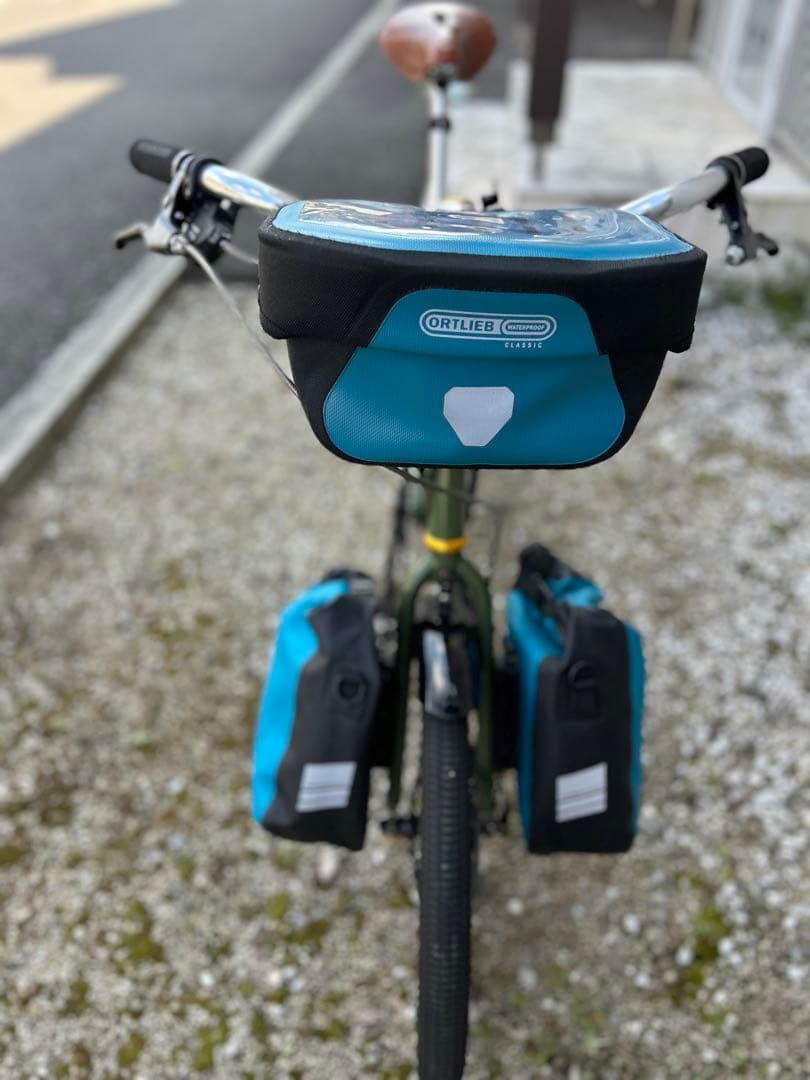 自転車本体 MASI Fennec