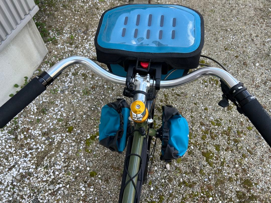 自転車本体 MASI Fennec