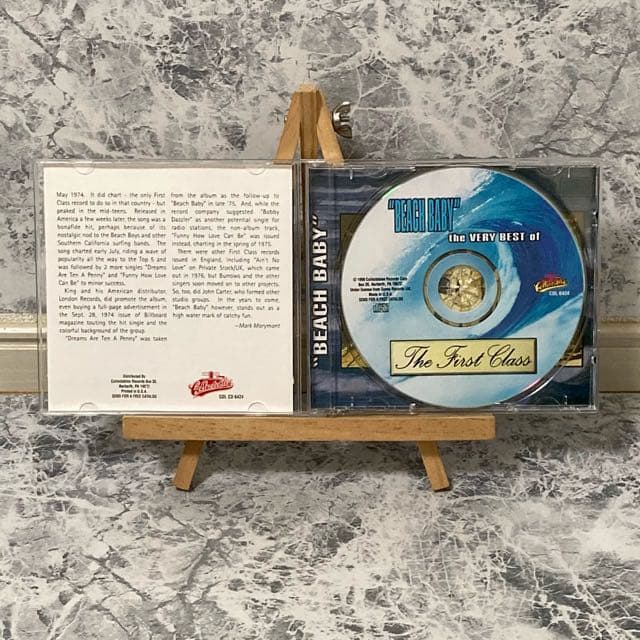 洋楽 Beach Baby: Very Best Of First Class