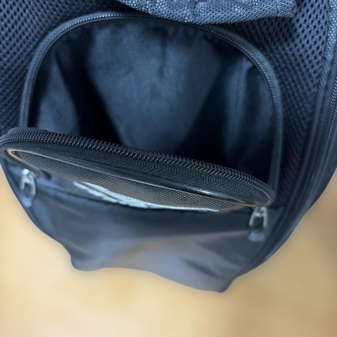Mizuno ブラック キャディバッグ