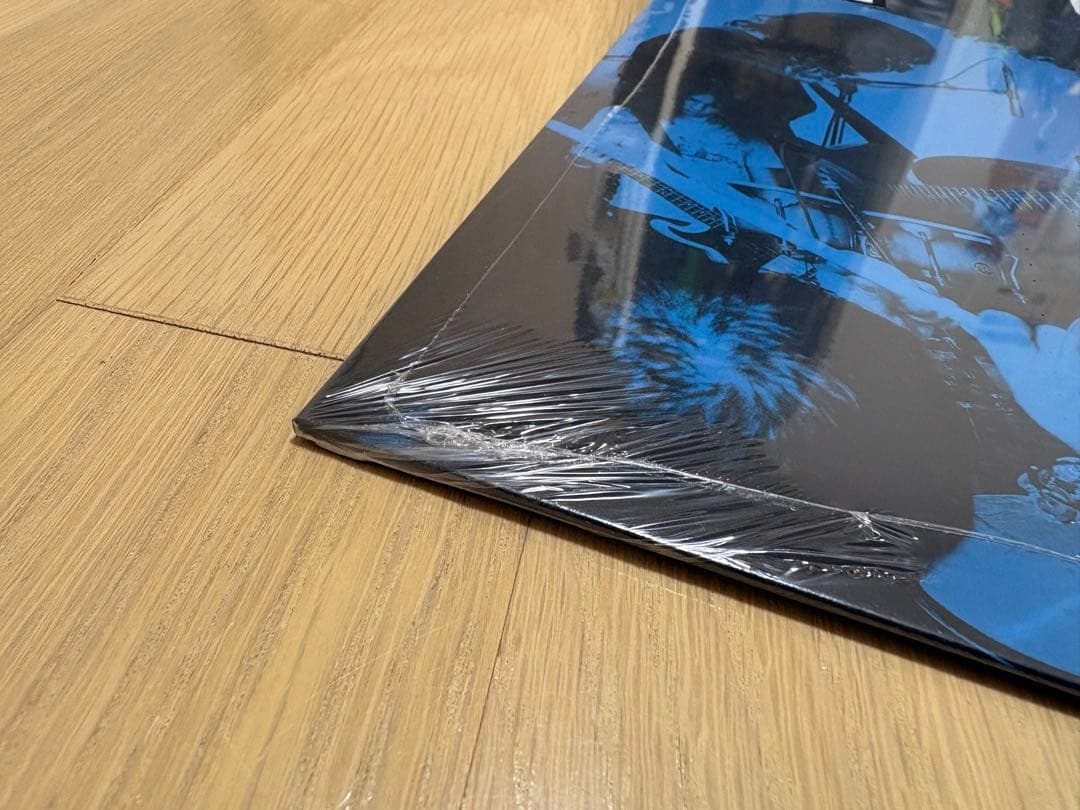 新品未開封 GEESE Live At Third Man Recordレコード