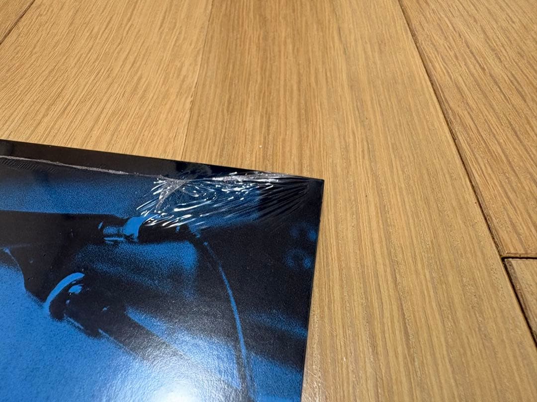 新品未開封 GEESE Live At Third Man Recordレコード