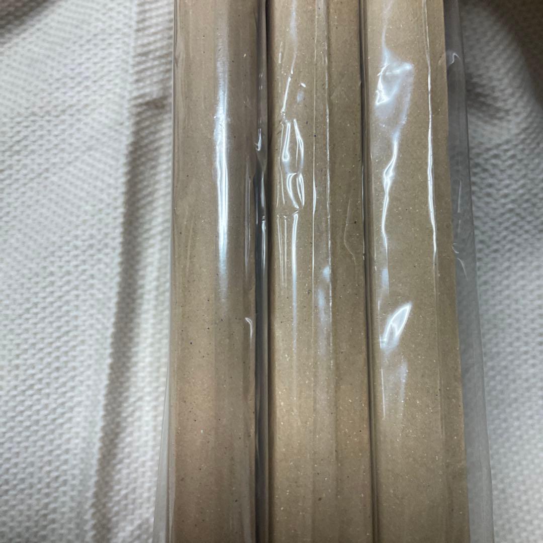 無印良品 未使用 台紙に書き込めるアルバム A4タイプ 3冊