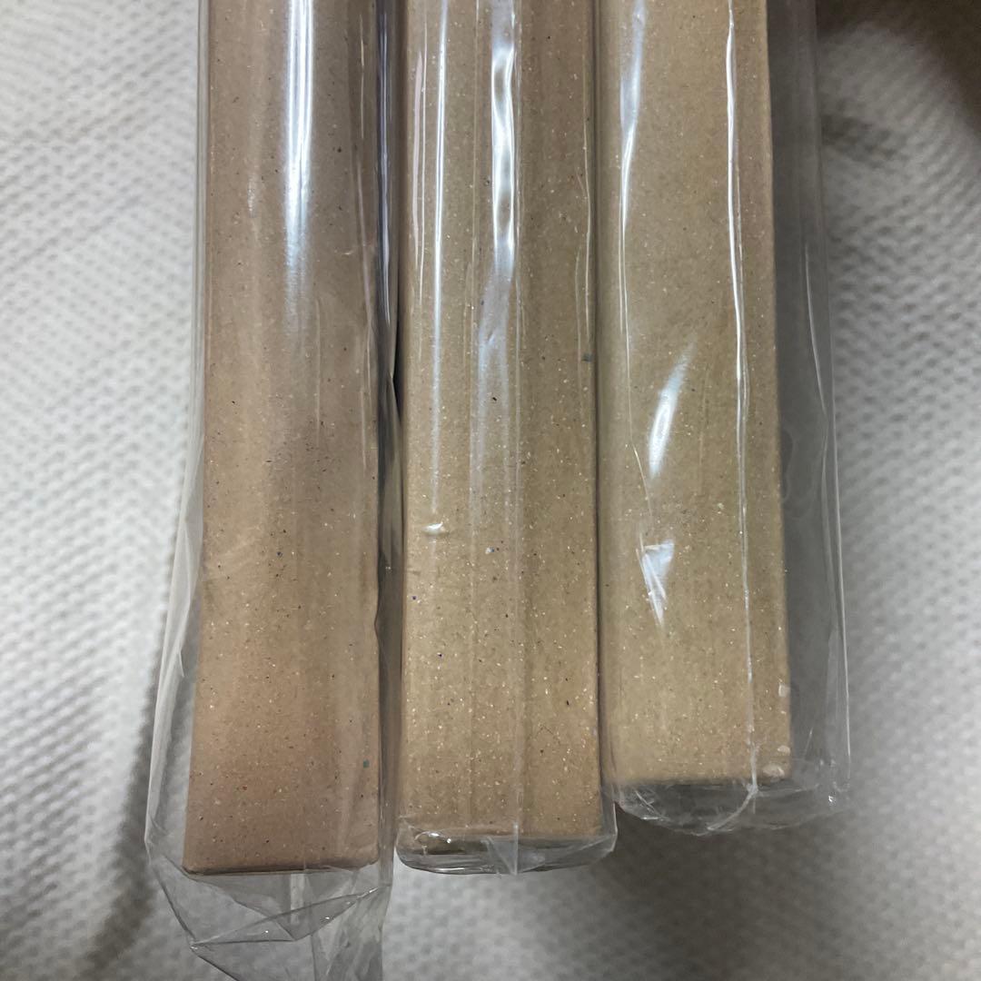 無印良品 未使用 台紙に書き込めるアルバム A4タイプ 3冊