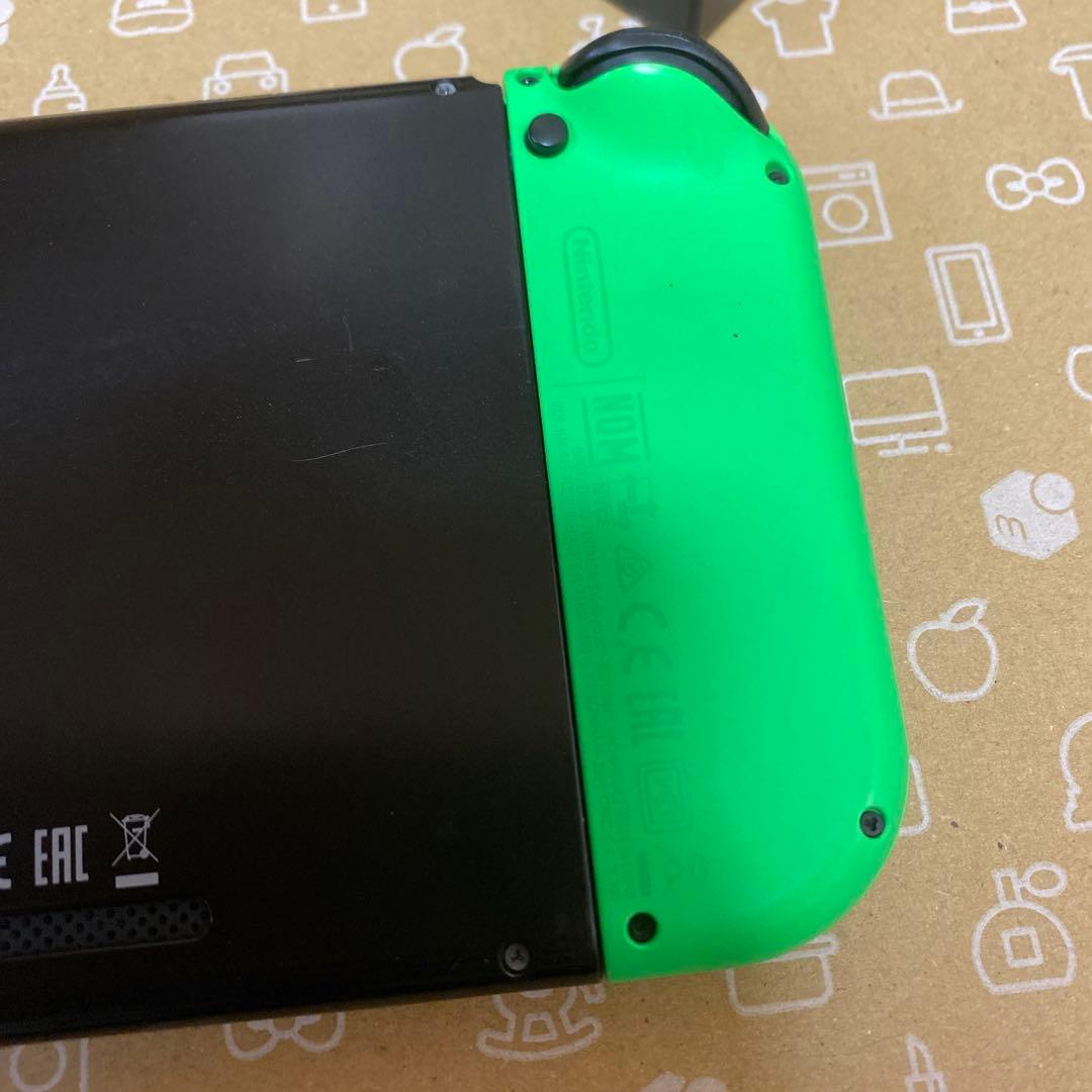 Nintendo Switch +ケース、SDカード128GB、LANアダプター