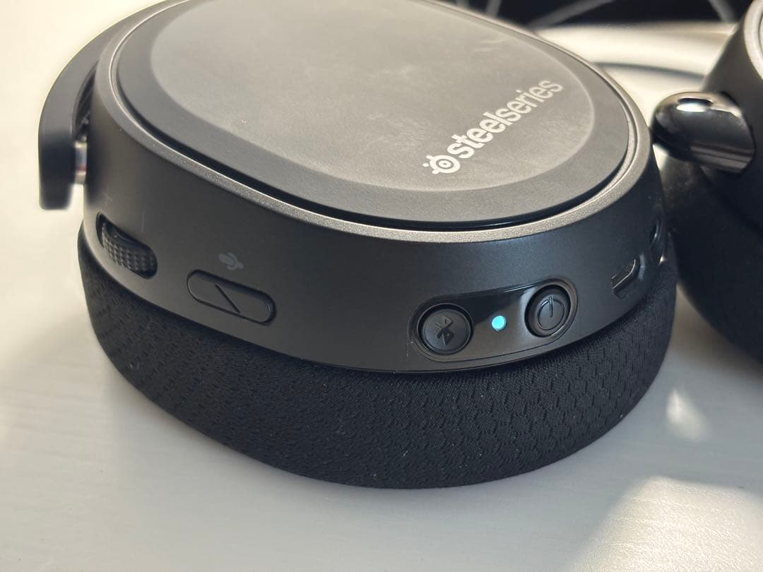 ヘッドホン SteelSeries Arctis 9 Wireless