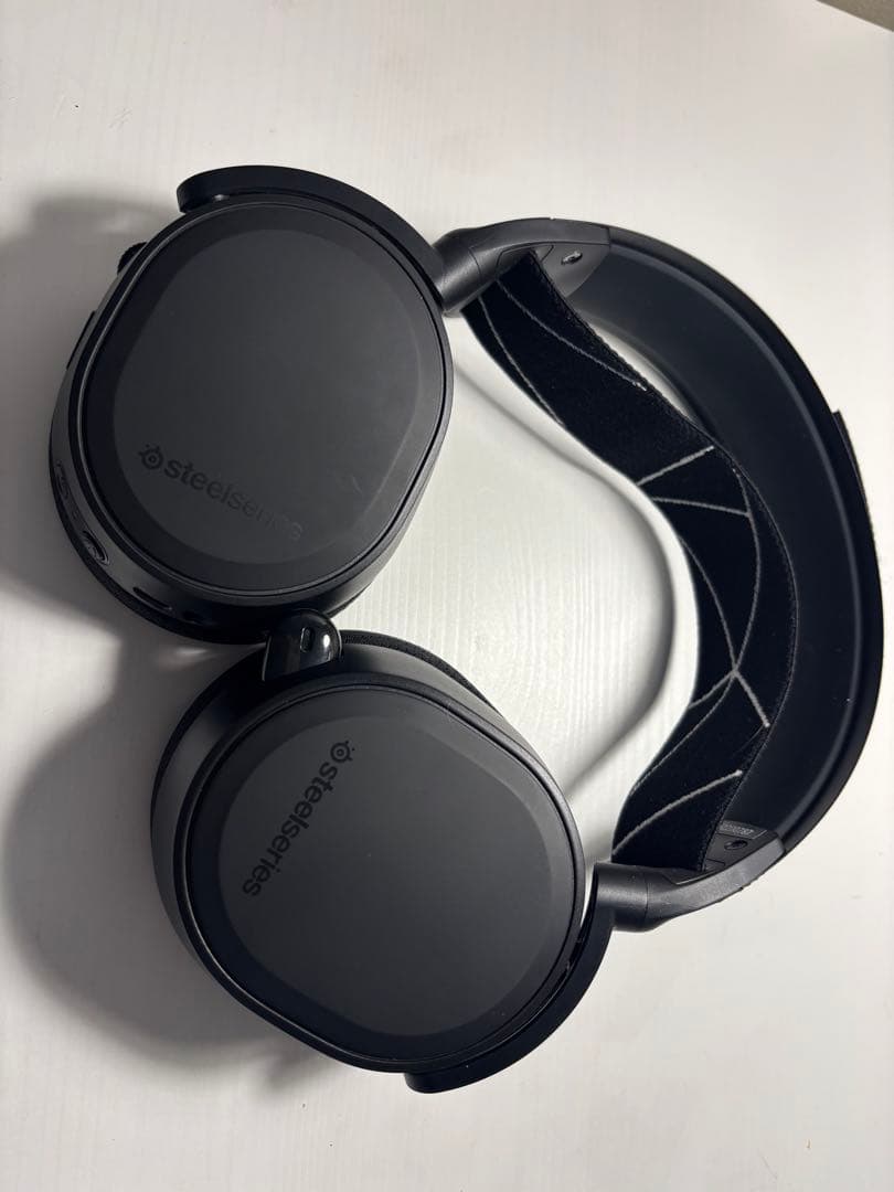 ヘッドホン SteelSeries Arctis 9 Wireless