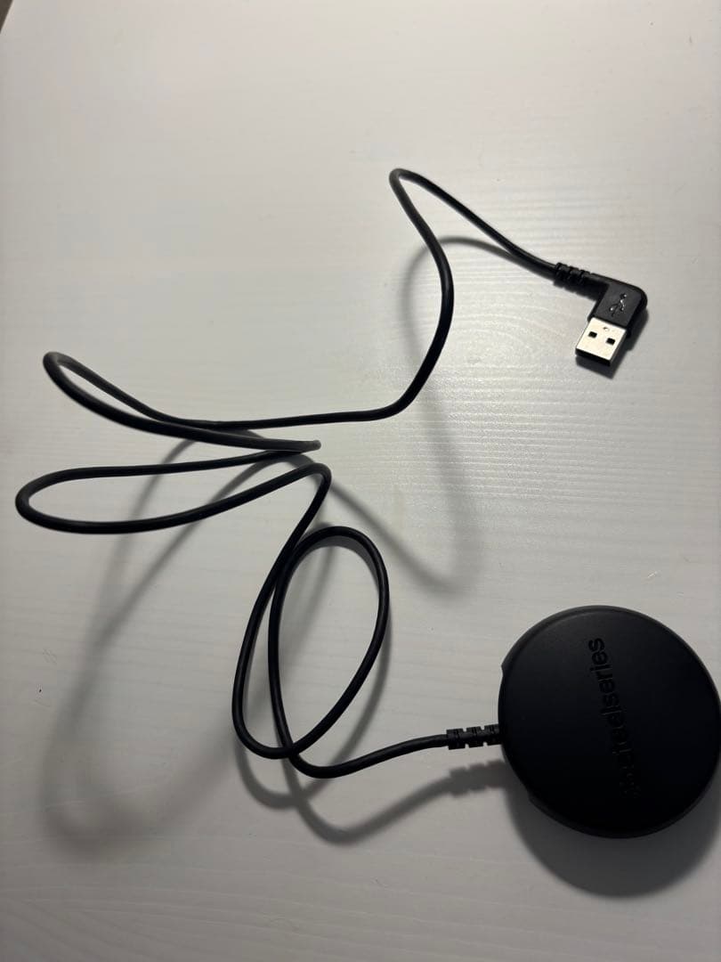 ヘッドホン SteelSeries Arctis 9 Wireless