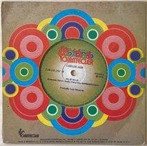 BRA盤78年7インチ！歌心溢れる良質！Carlos Jair/Berekete