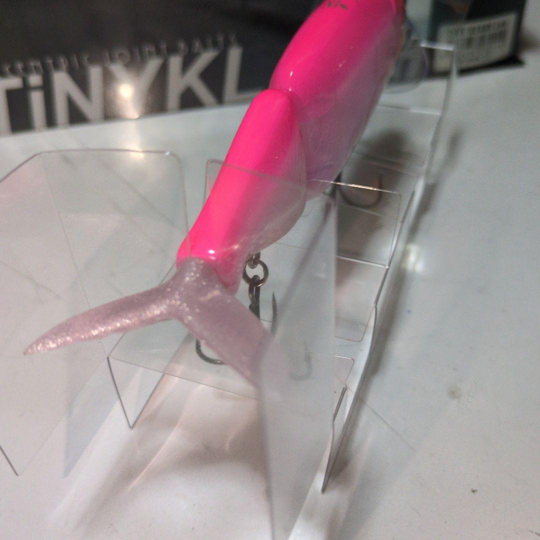 DRT TINY KASHI Low オリカラ #HAMAピンク浜オリカラ限定