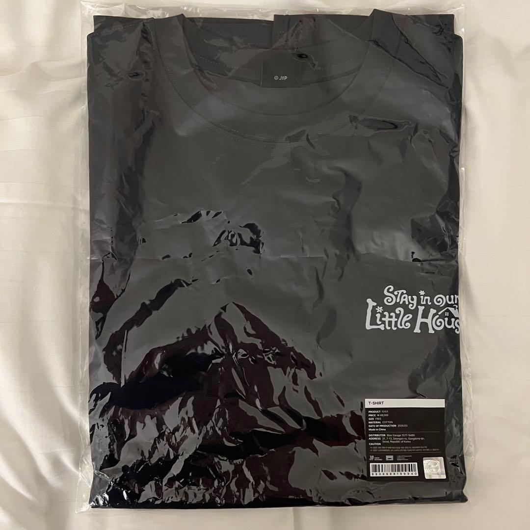 スキズ STRAY KIDS ペンミ　Tシャツ