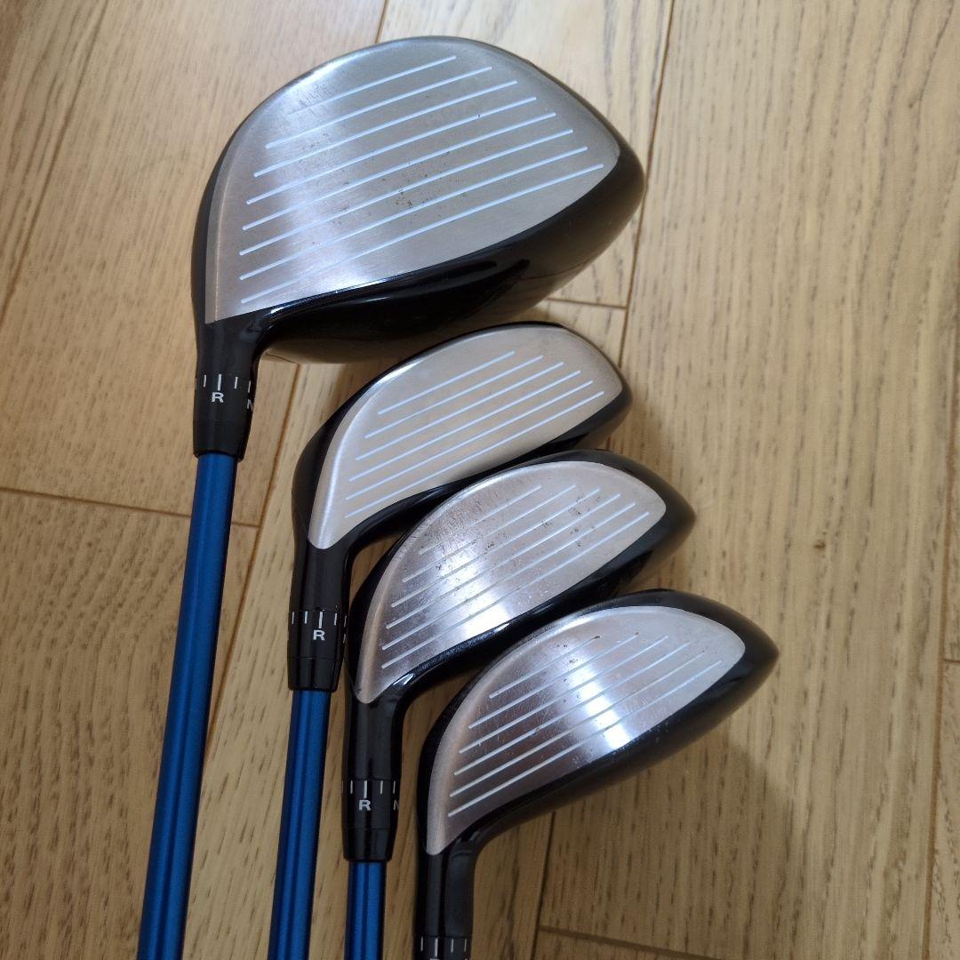 SRIXON スリクソン Z745 Z45 ZH45 13本 ゴルフクラブセット