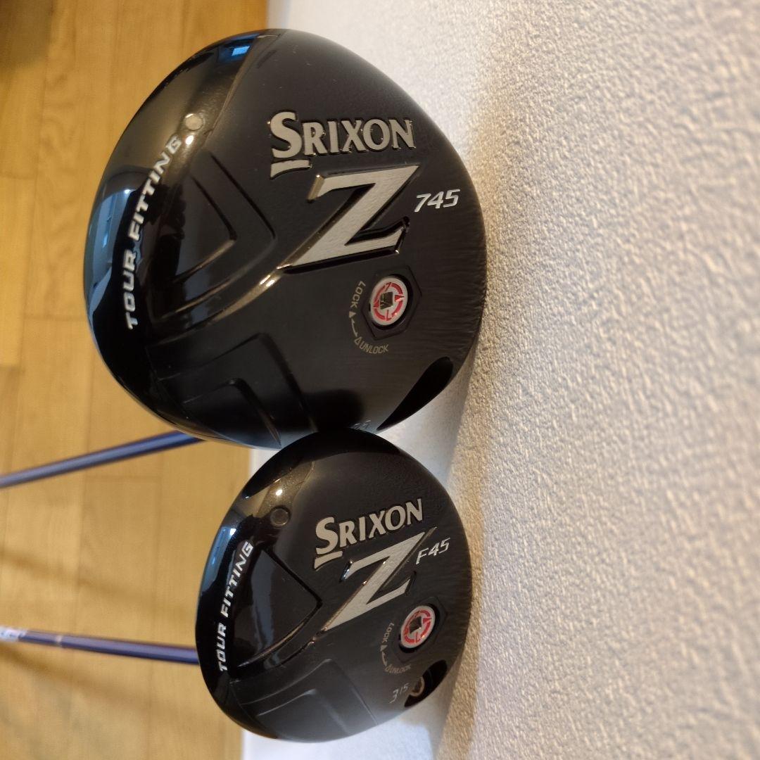 SRIXON スリクソン Z745 Z45 ZH45 13本 ゴルフクラブセット