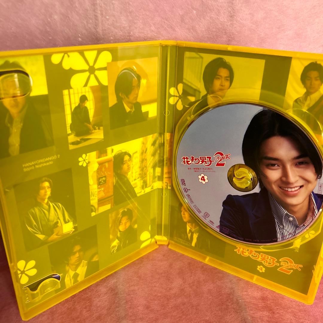 花より男子DVD リターンズDVD 全12枚