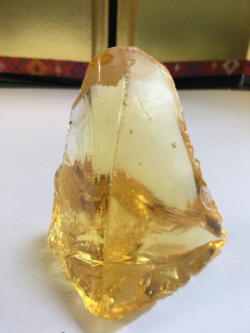 アンダラクリスタル原石　２点 水晶　観賞石