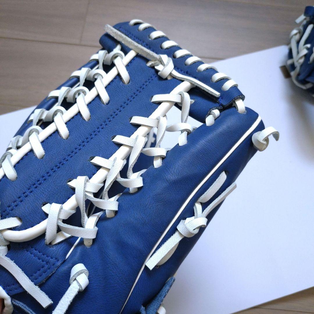 新品 横浜DeNAベイスターズ グローブ非売品 ファンクラブ会員特典