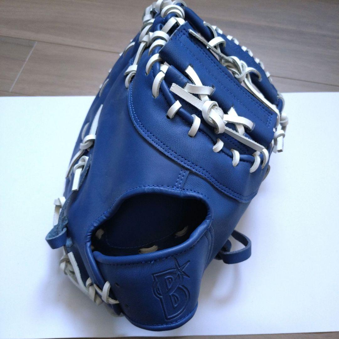 新品 横浜DeNAベイスターズ グローブ非売品 ファンクラブ会員特典