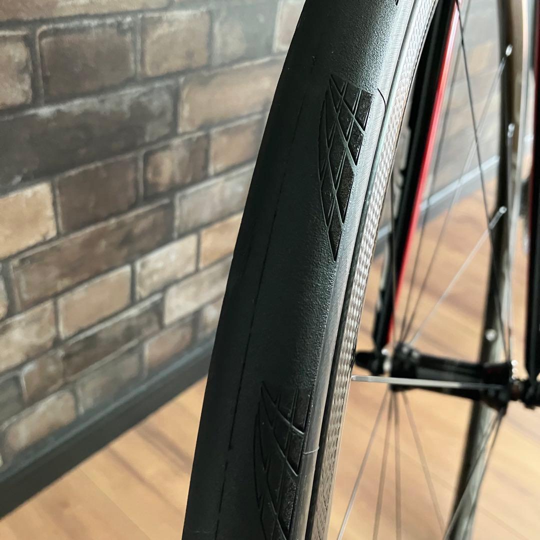 【超軽量約6.6kg】RIDLEY HELIUM X