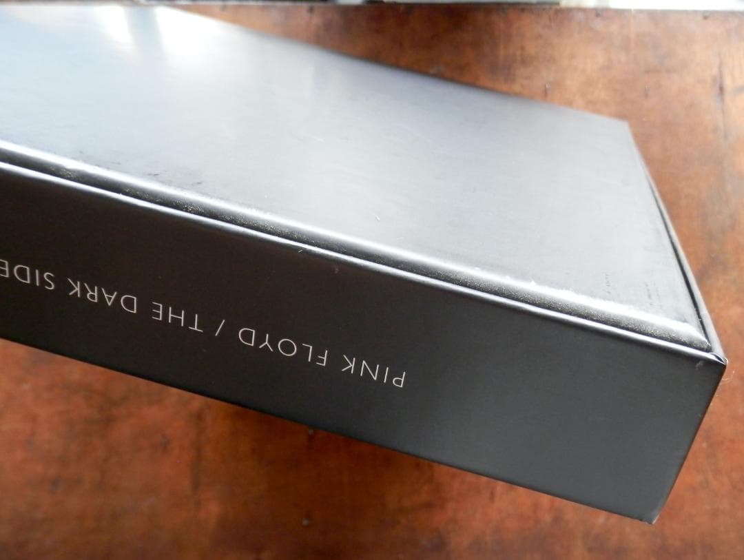 洋楽 PINK FLOYD/DARK SIDE OF. IMMERSION BOX