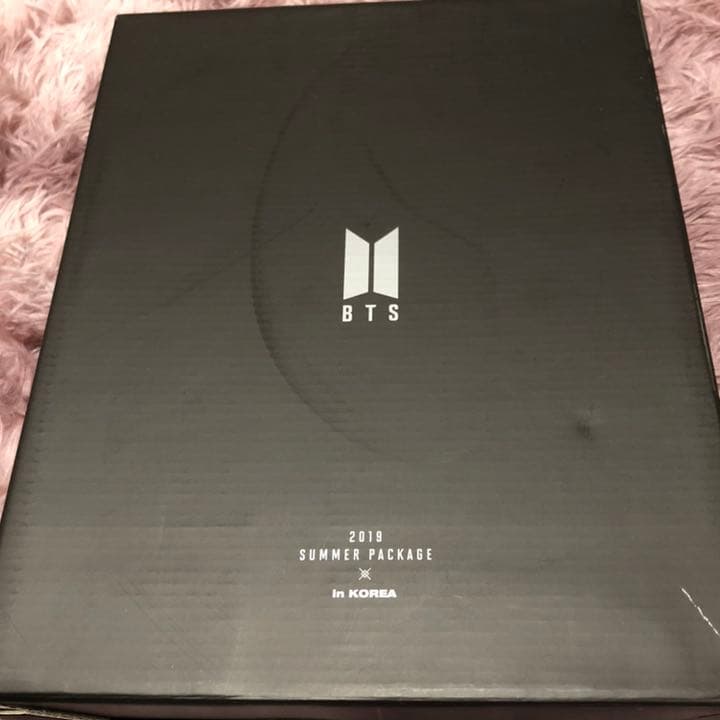 BTS SUMMER PACKAPE 2019 おまけ付き