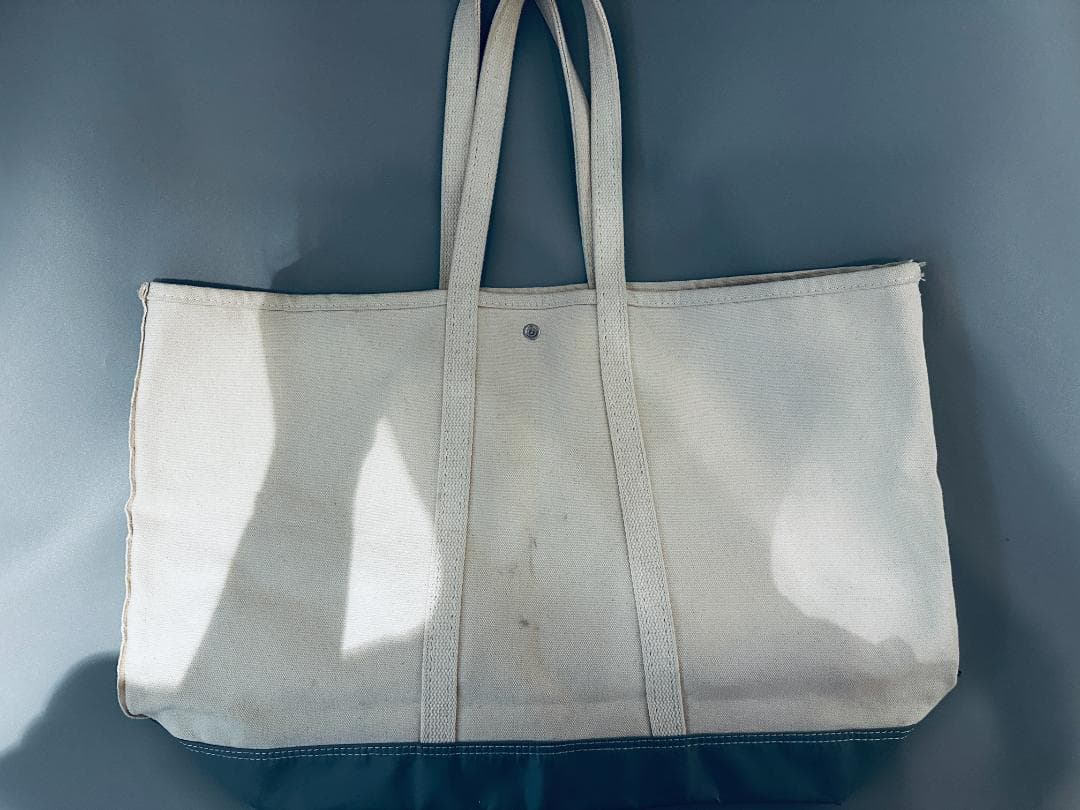 USA製 STEEL CANVAS キャンバストート 底PVC XL