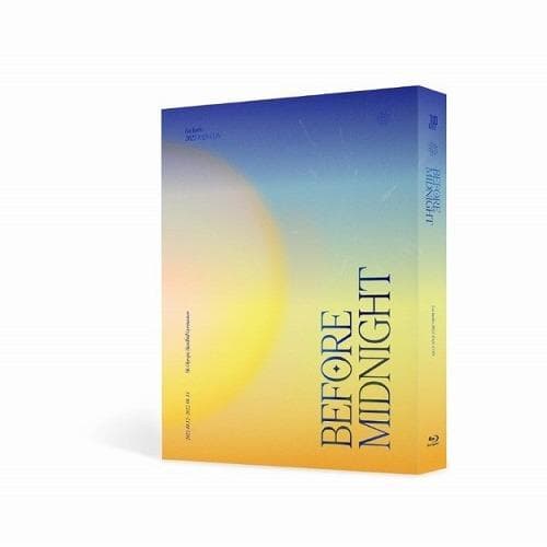 ブルーレイ Before Midnight 2PM　ジュノ　フォトカード付　新品