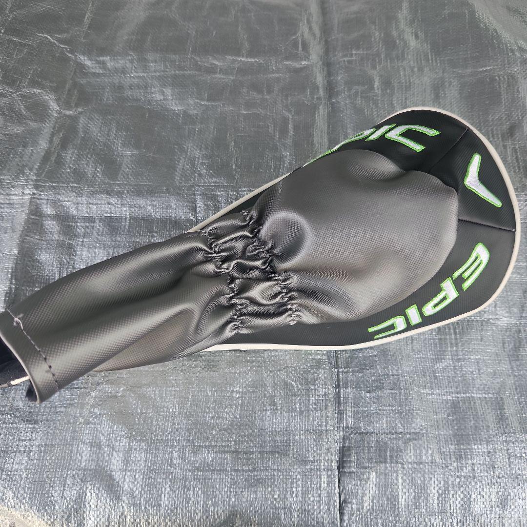 美品　Callaway EPIC SPEED トリプルダイヤLS　 10.5度