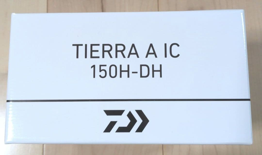 DAIWA ダイワ　TIERRA ティエラ A IC 150H DH