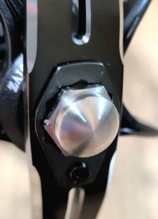 DAIWA ダイワ　TIERRA ティエラ A IC 150H DH