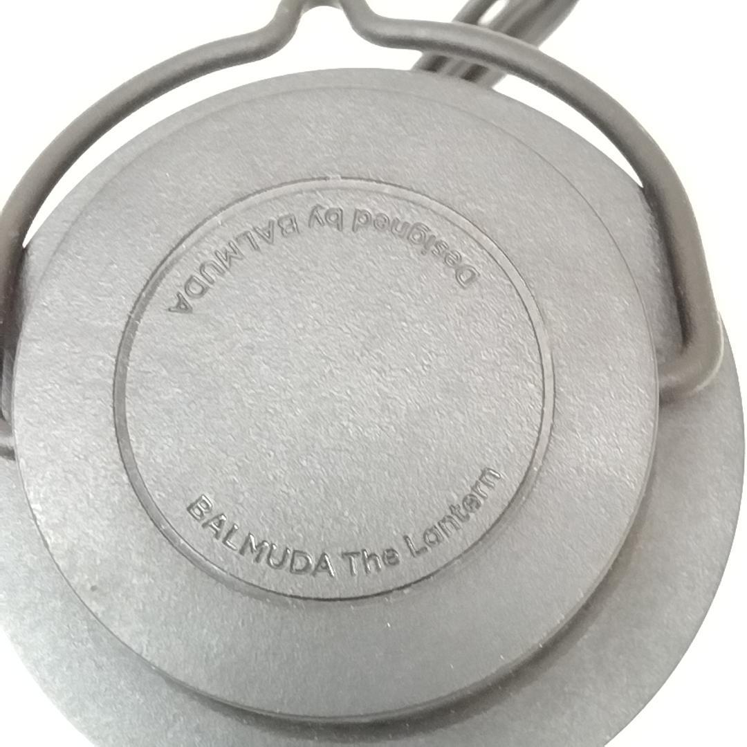 若《BQKHL》BALMUDA 　Lantern　LEDランタン L02A-BK