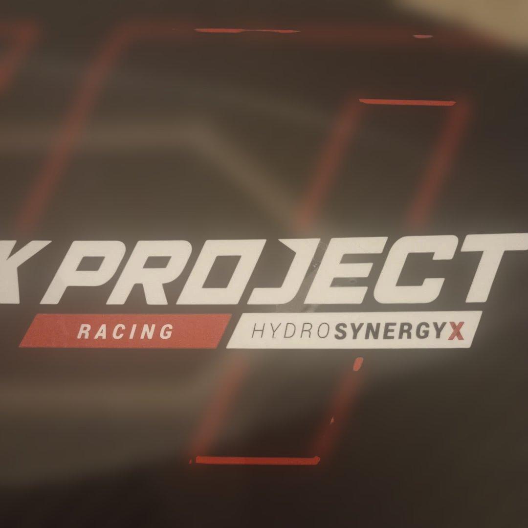 BLACK PROJECT SYNERGY S SUP用パドル