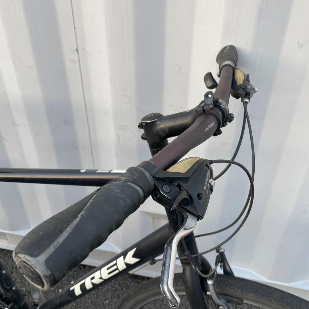 クロスバイク TREK FX2 身長184-195cm 定価7.6万円 2017