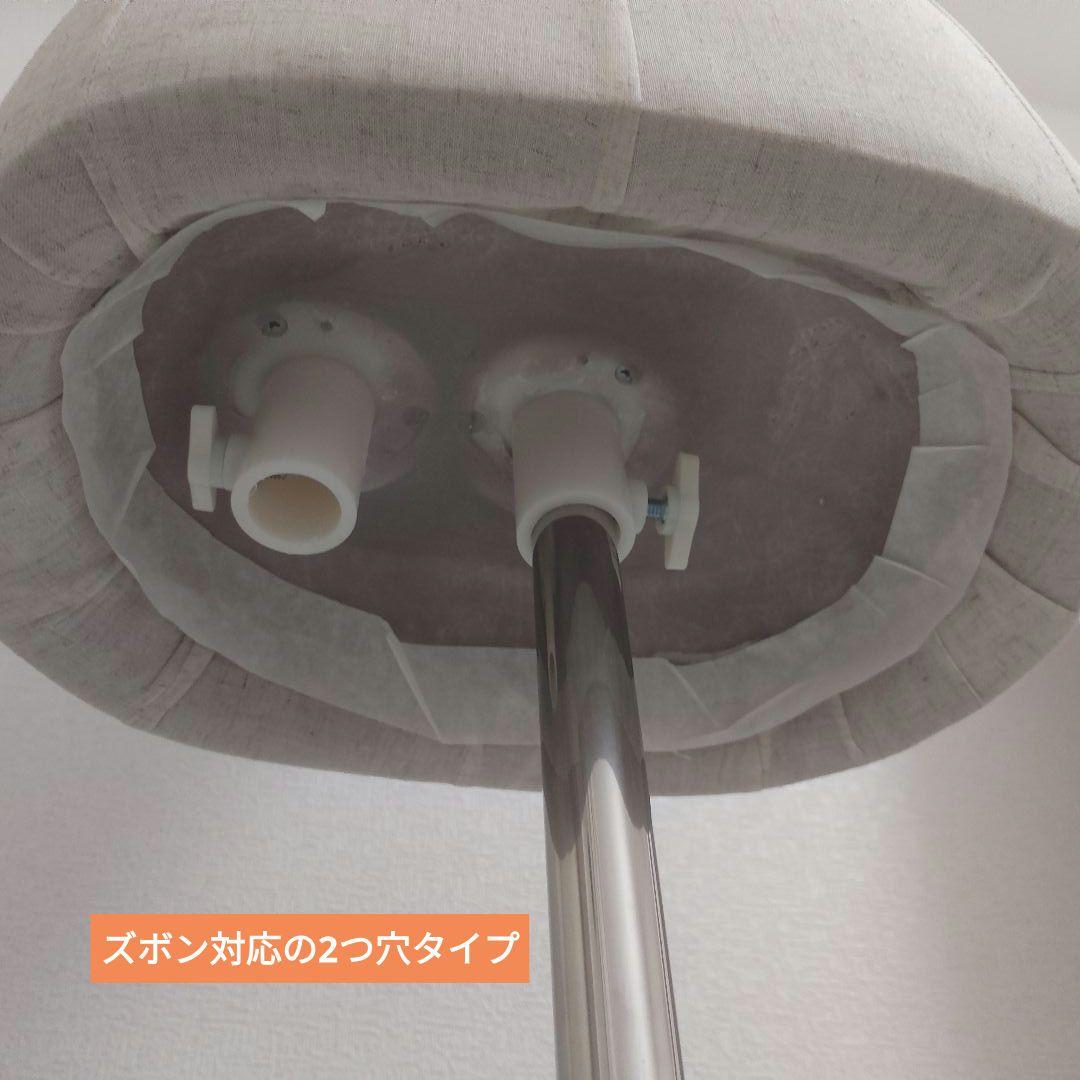 布製トルソー マネキン スタンド付き