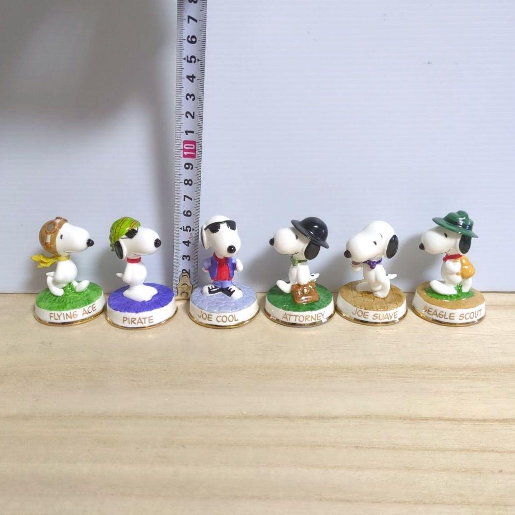 スヌーピー　陶器製　置物　加藤工芸　インテリア　人形