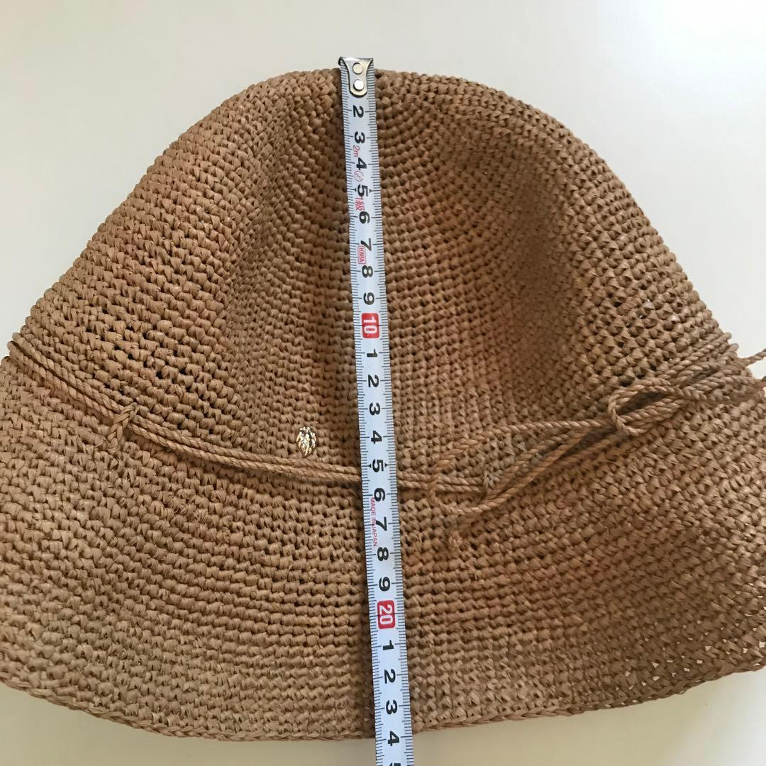 【美品】ヘレンカミンスキー ◡̈ 麦わら帽子