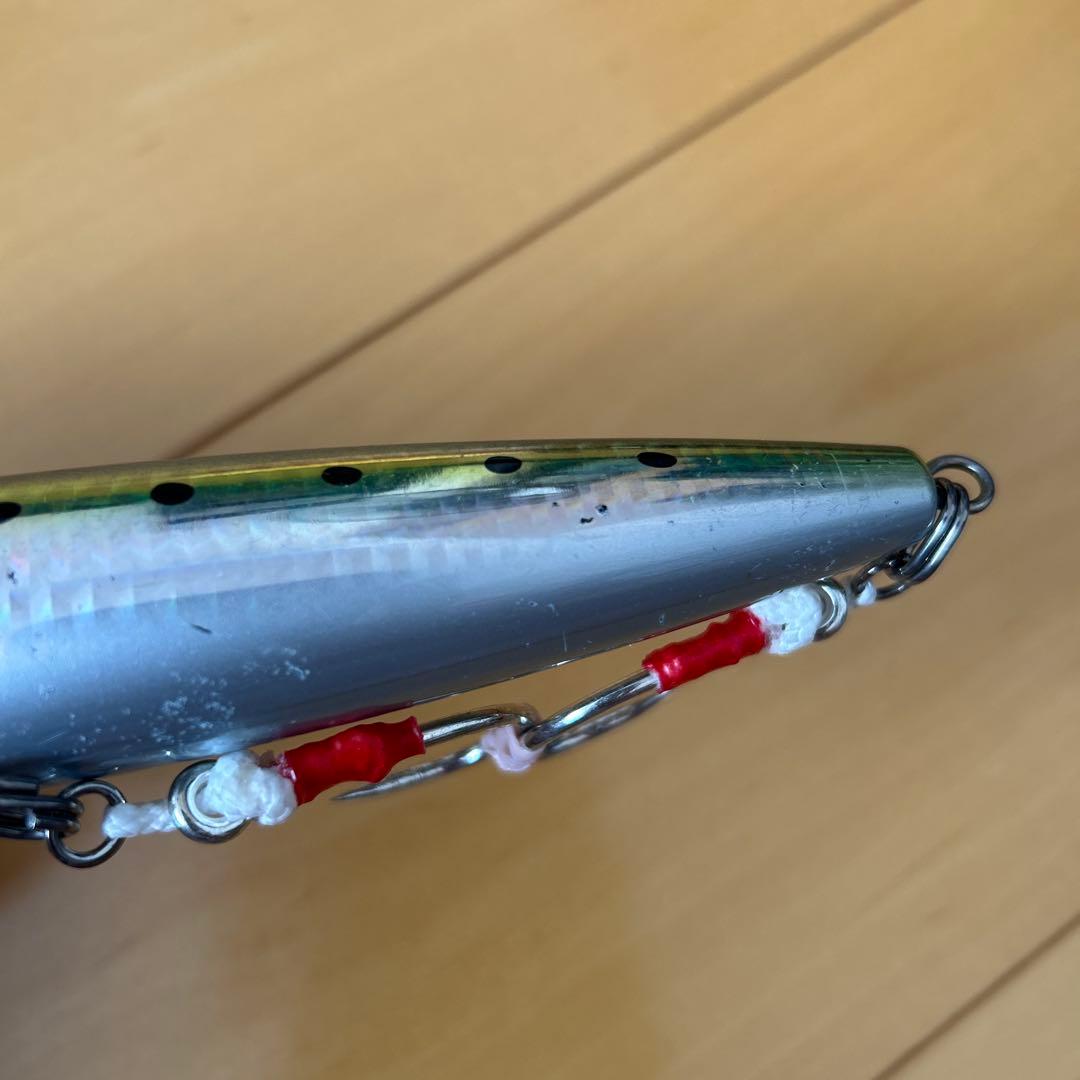 トップウォータープラグ5個セット　パンプキン140 限定生産ラピード160など