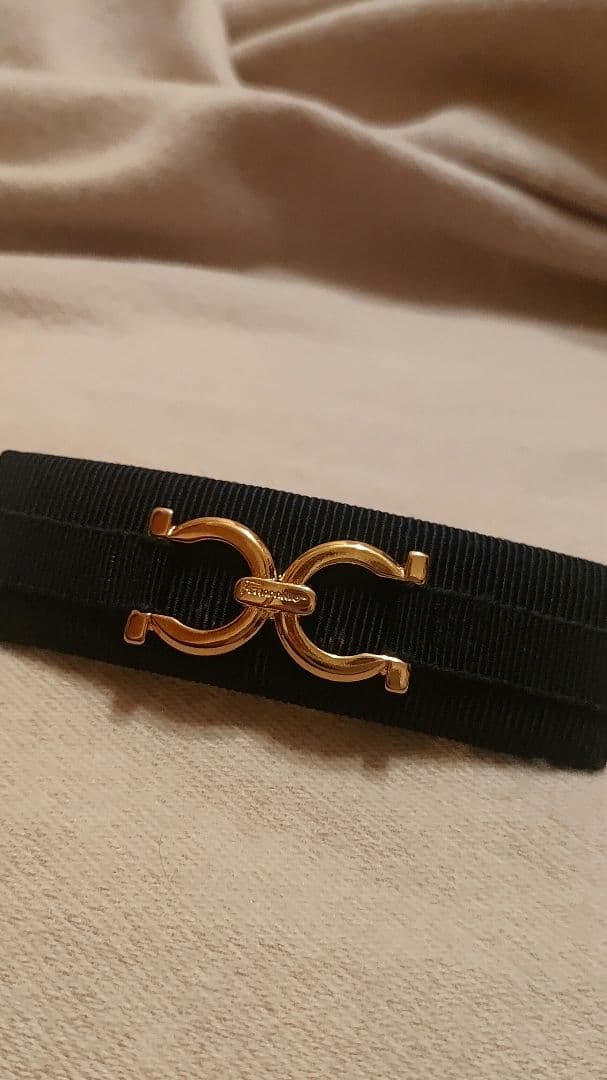 美品♡サルヴァトーレ フェラガモ バレッタ