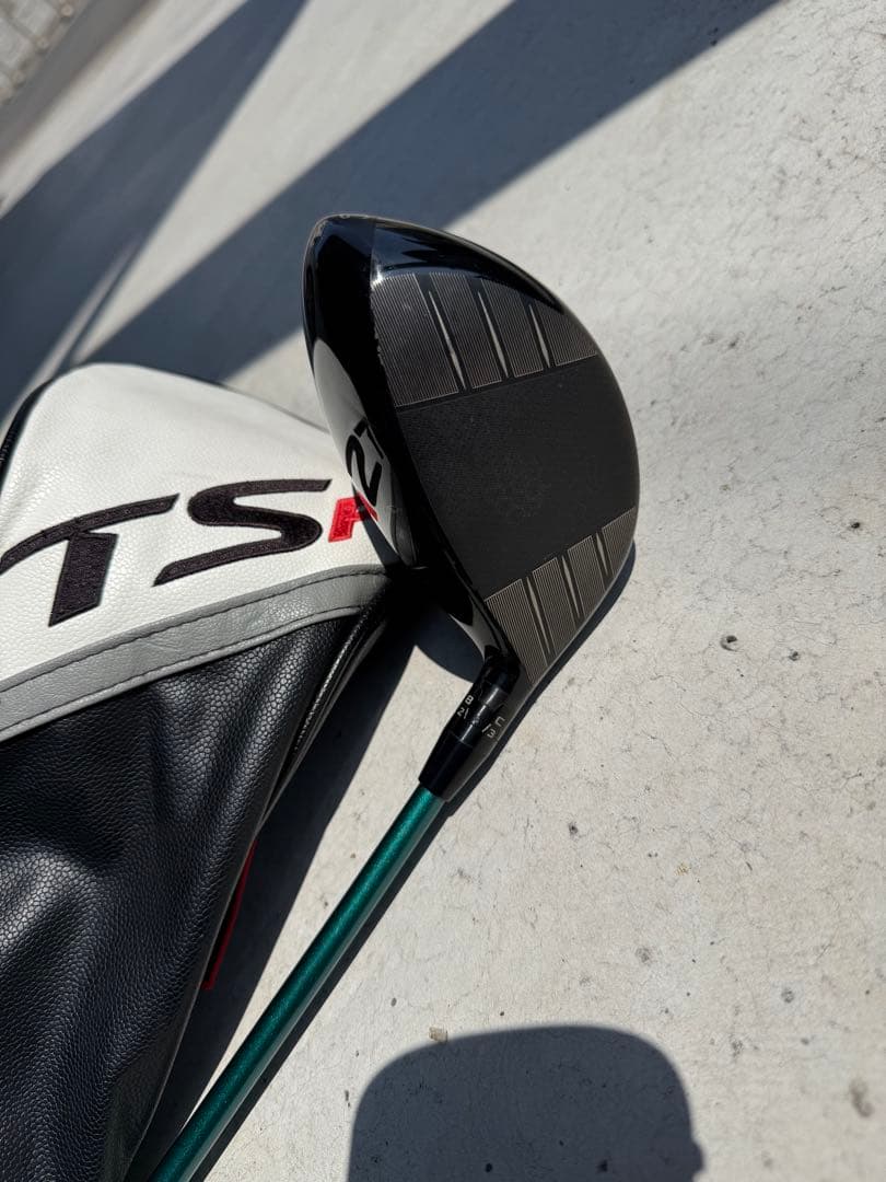 TSR4 ドライバー 9° レフティ