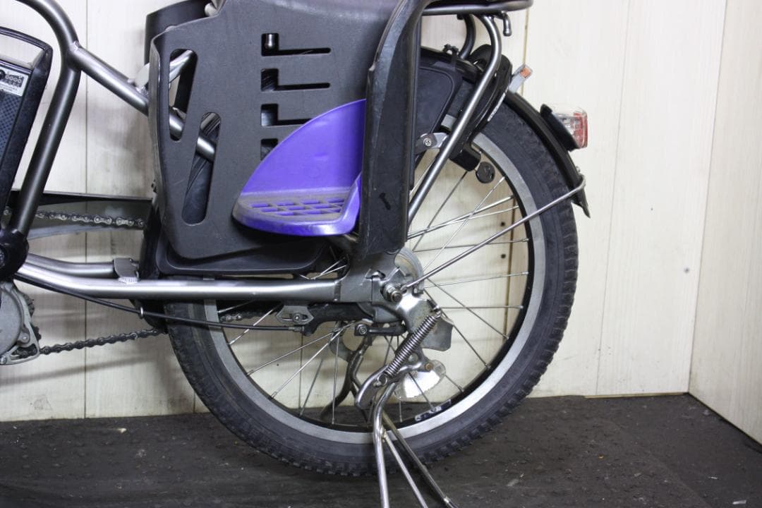ブリヂストンアンジェリーノプティット e A20L15 20型8.7AH LED