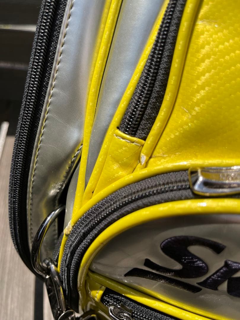 SRIXONスリクソンキャディバッグ 数量限定モデル