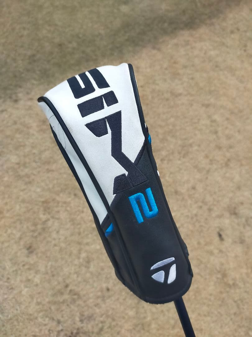 TaylorMade シム２ チタン SIM ５W TENSEI TM50 Ｓ