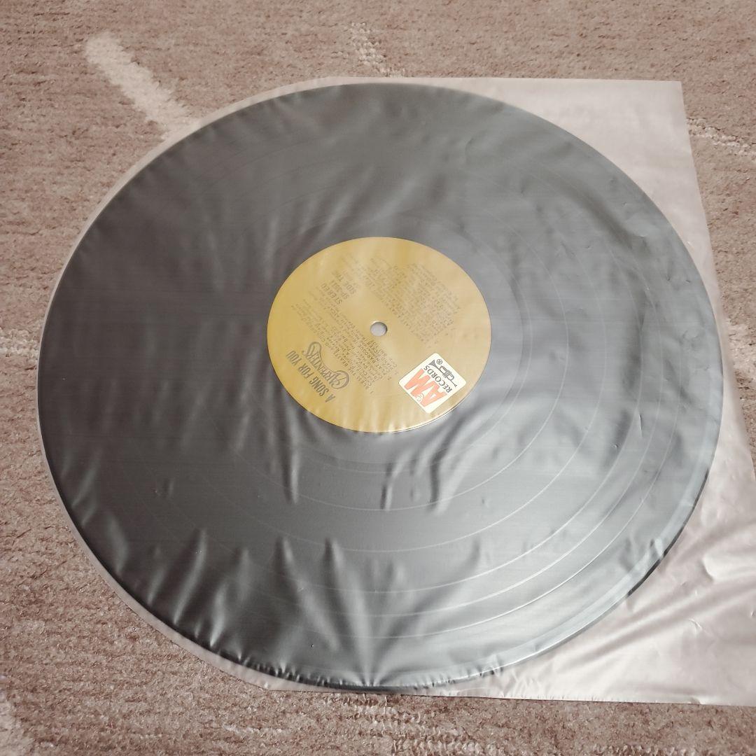 カーペンターズ 全5枚 LPレコード