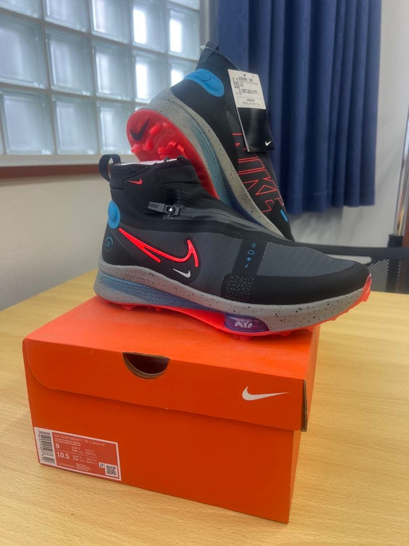 Nike ゴルフシューズ 27.0cm