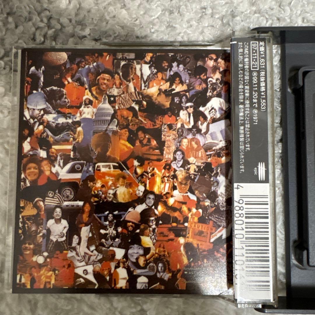 洋楽 SLY & THE FAMILY STONE / MD