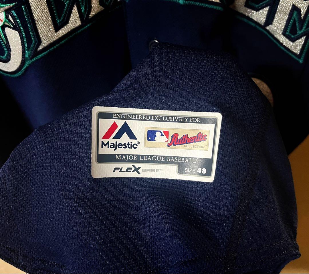 MLBオーセンティックユニフォーム　シアトルマリナーズ　菊池雄星　XL