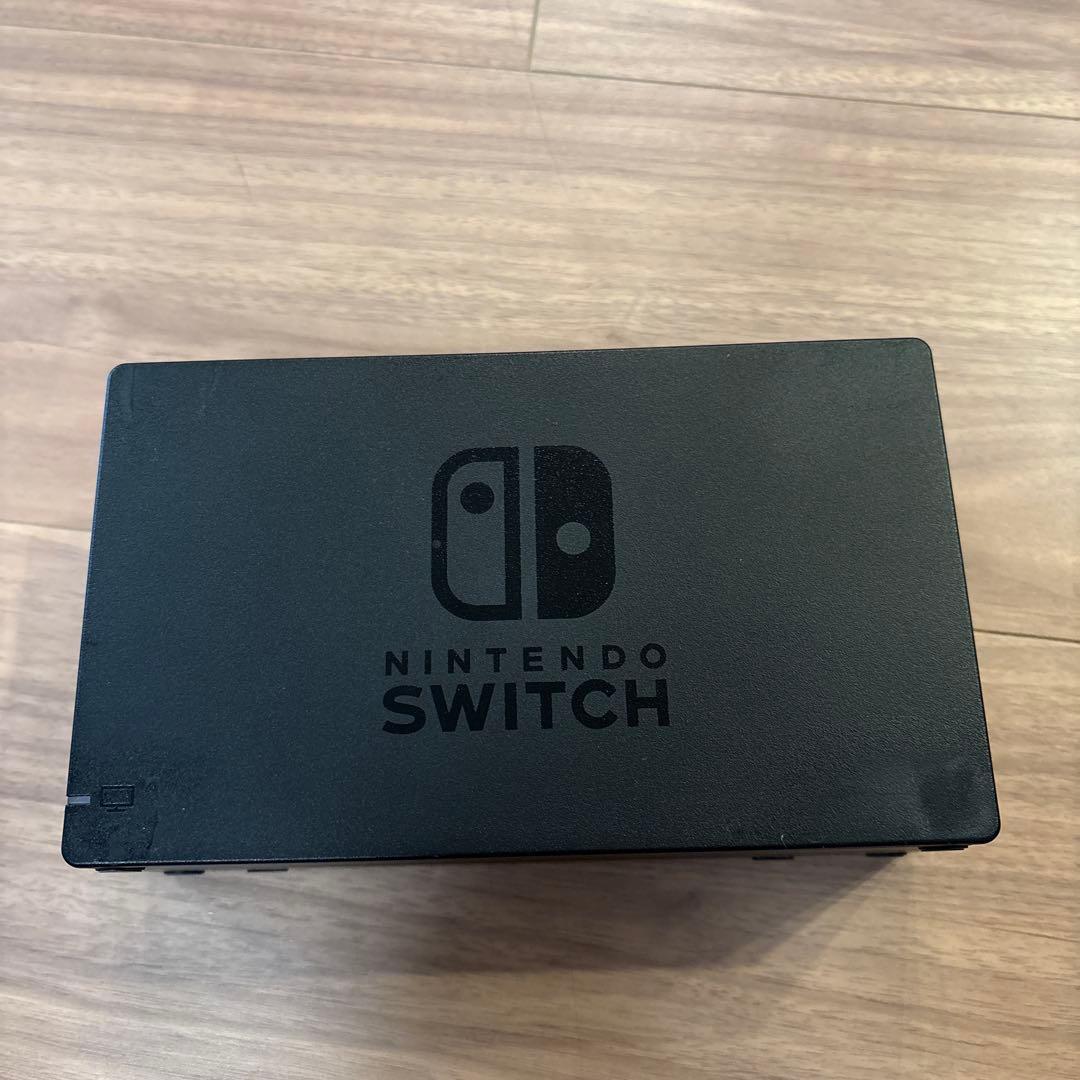 【箱付き】Nintendo Switch 本体一式　HAC-001