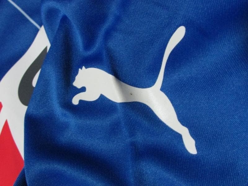 選手実使用品 ホッフェンハイム ユニフォーム ジェンセン puma