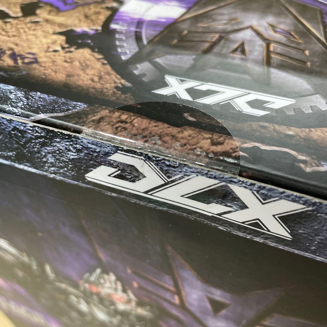 スリーゼロ　DLX メガトロン　threezero トランスフォーマー